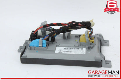 17-19 Mercedes W213 E300 Rear SAM Module Control Unit Signal Activation OEM