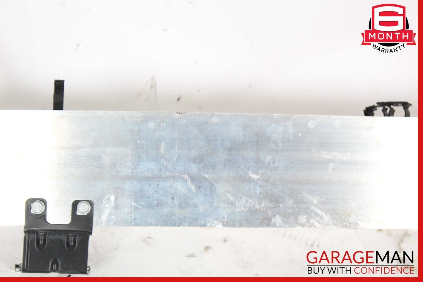 01-07 Mercedes W203 C230 C240 Front Bumper Reinforcement Impact Crash Rebar Bar