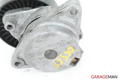 03-06 Mercedes W220 S55 CL55 AMG Engine Drive Belt Tensioner Idler Pulley OEM