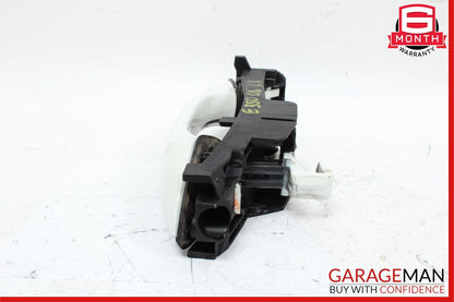 03-09 Mercedes W211 E320 E350 E500 E63 Rear Right Exterior Door Handle White