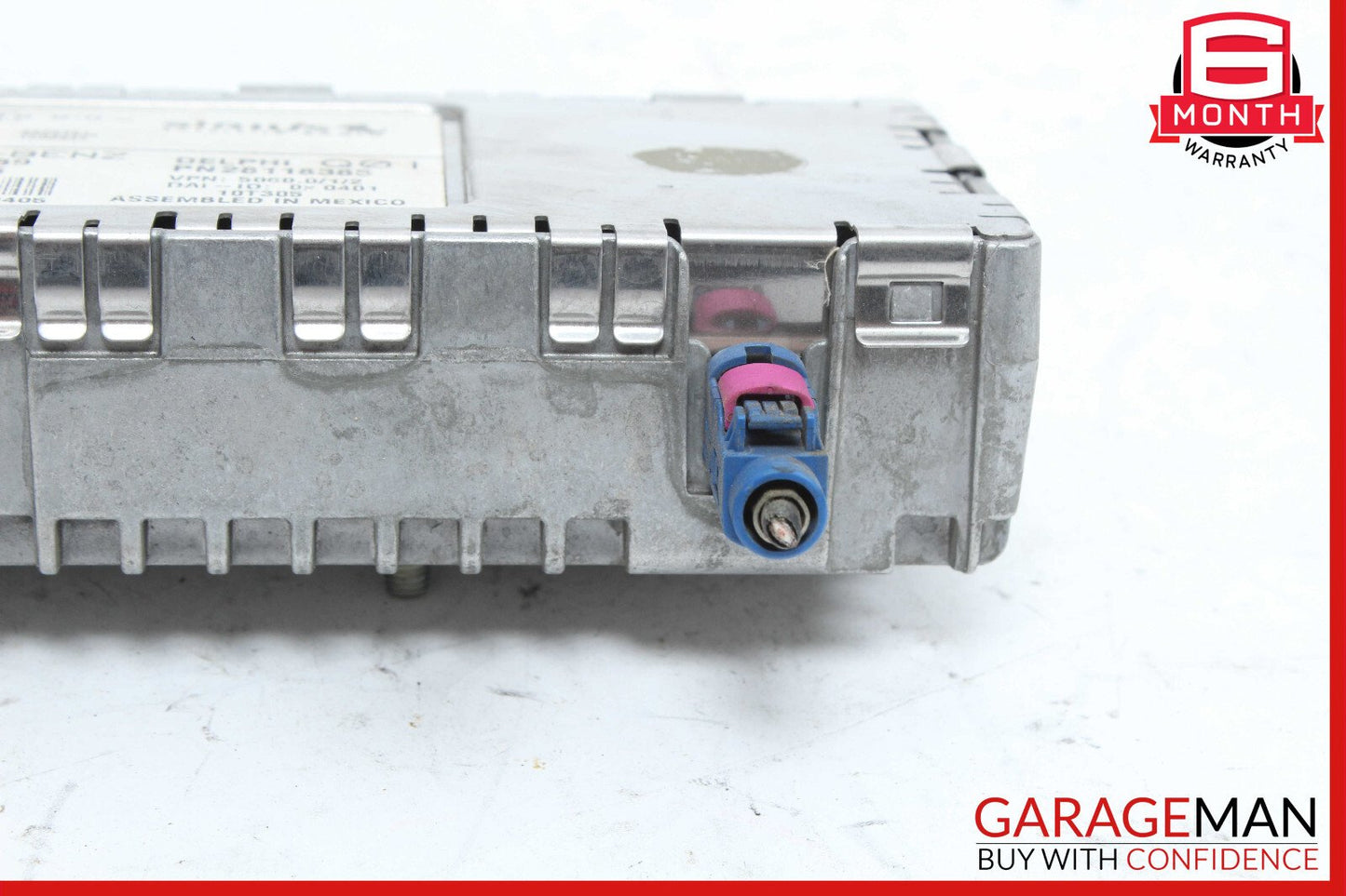 Mercedes W212 E350 C250 Sirius Satellite Radio Receiver 2128706489 OEM