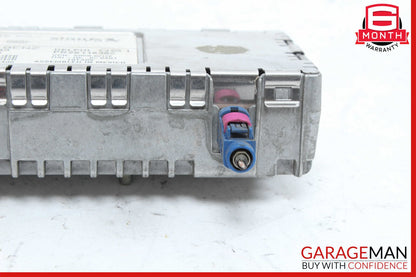 Mercedes W212 E350 C250 Sirius Satellite Radio Receiver 2128706489 OEM