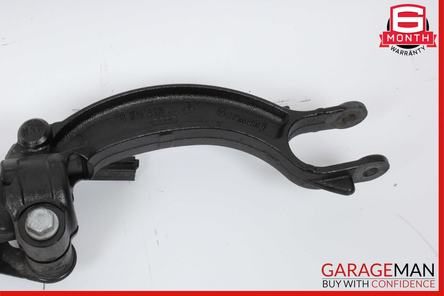 12-17 Audi A7 A5 Front Right Side Shock Absorber Spring Strut OEM