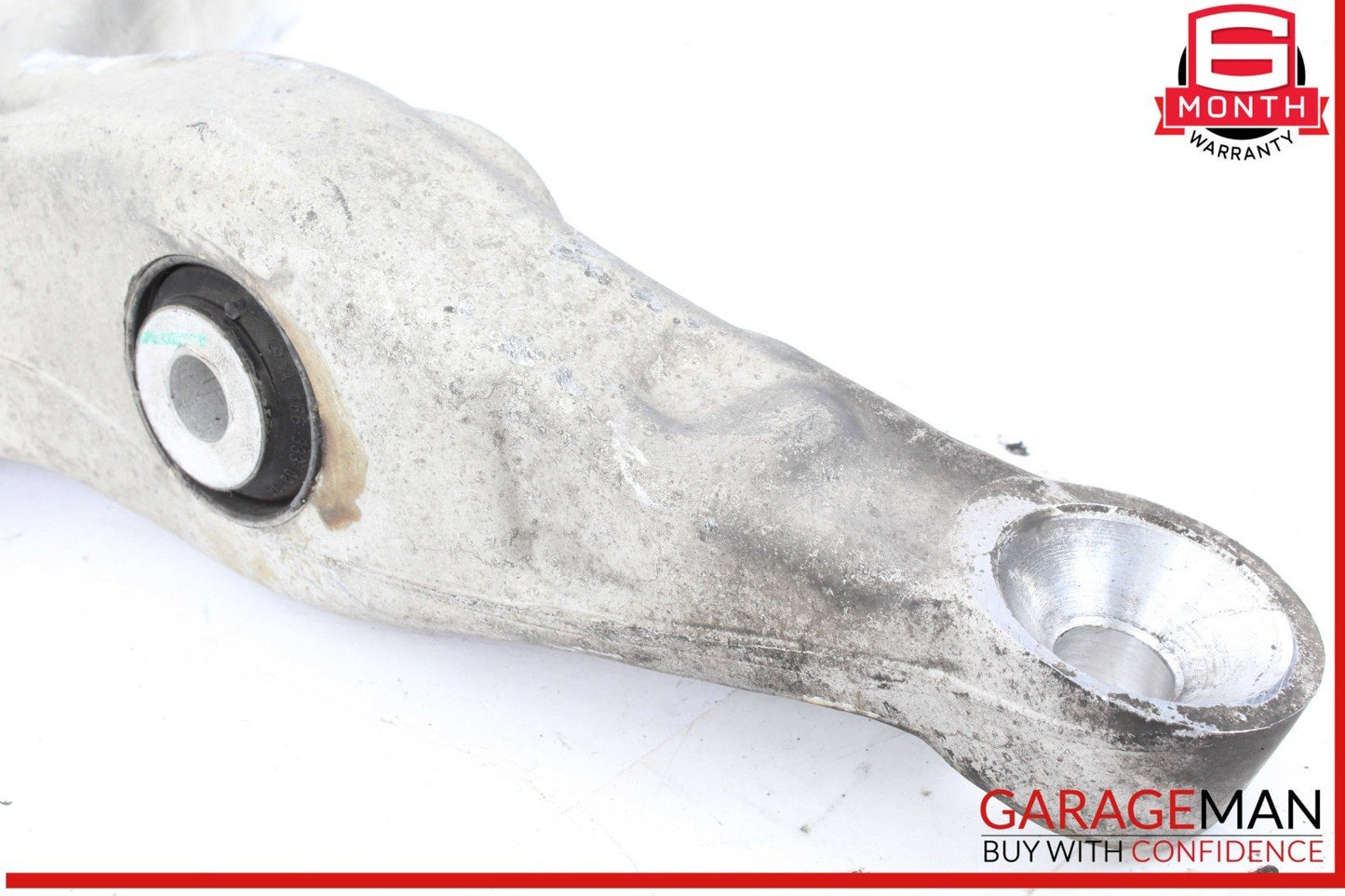 12-19 Mercedes X166 GL550 GL450 Front Left Driver Side Lower Control Arm OEM