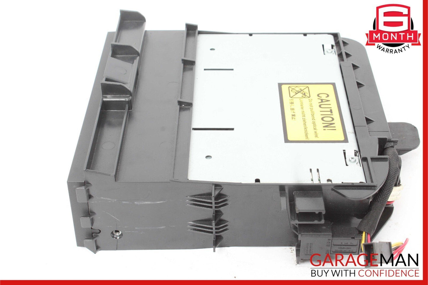 03-13 Mercedes SLK280 ML500 E320 CLS550 Radio 6 Disk CD Changer Player OEM