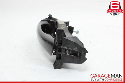 05-07 Mercedes W203 C230 C280 C55 AMG Front Left Side Exterior Door Handle Black