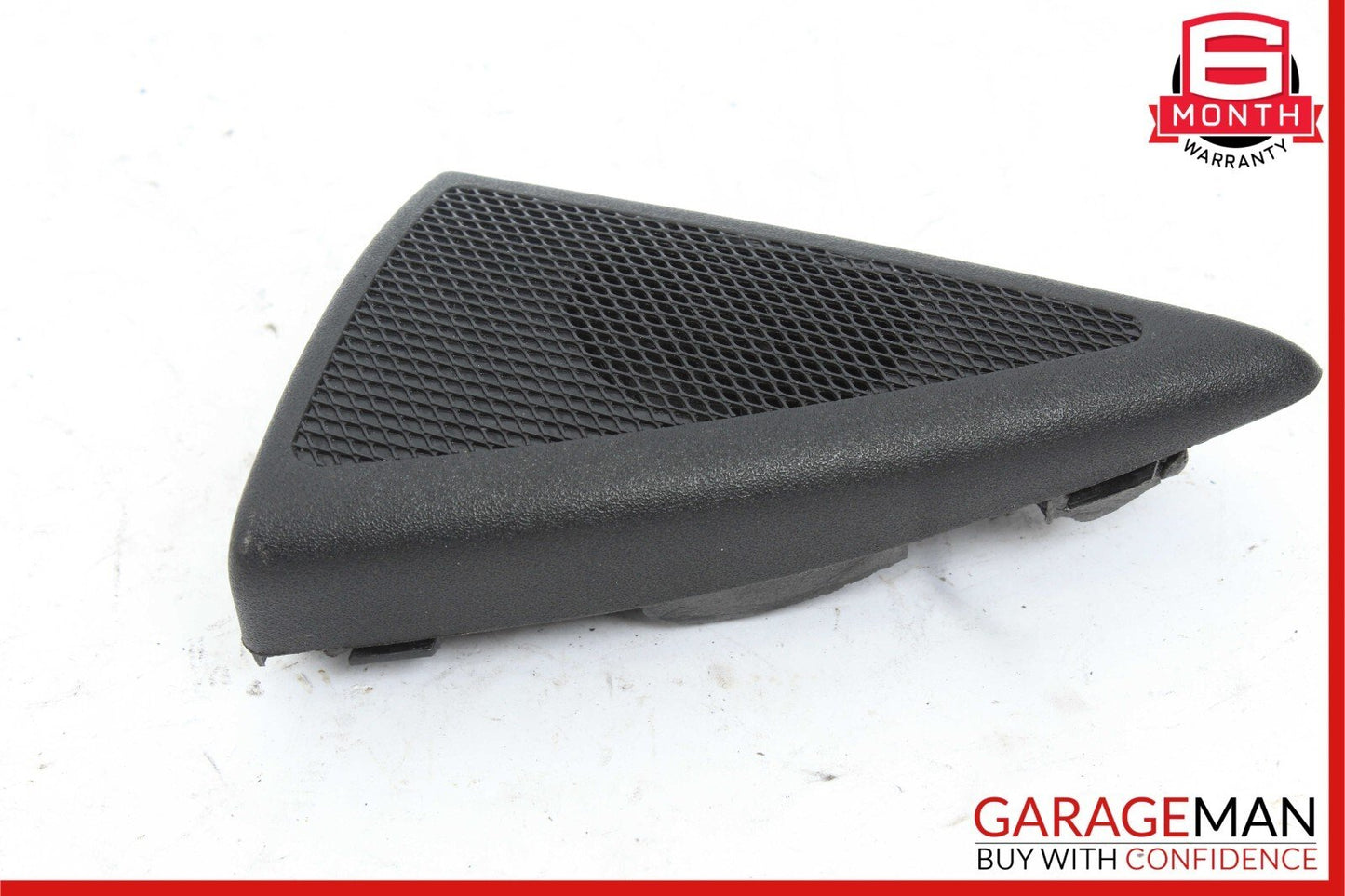 03-09 Mercedes W211 E350 Front Left Tweeter Speaker Cover Black OEM