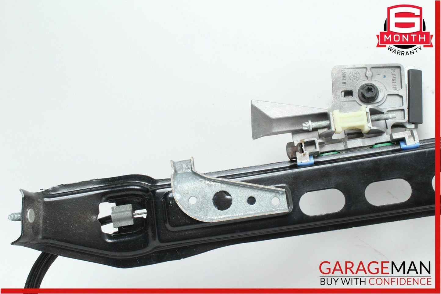 06-11 Mercedes W219 CLS500 CLS550 Rear Left Side Door Window Regulator Motor