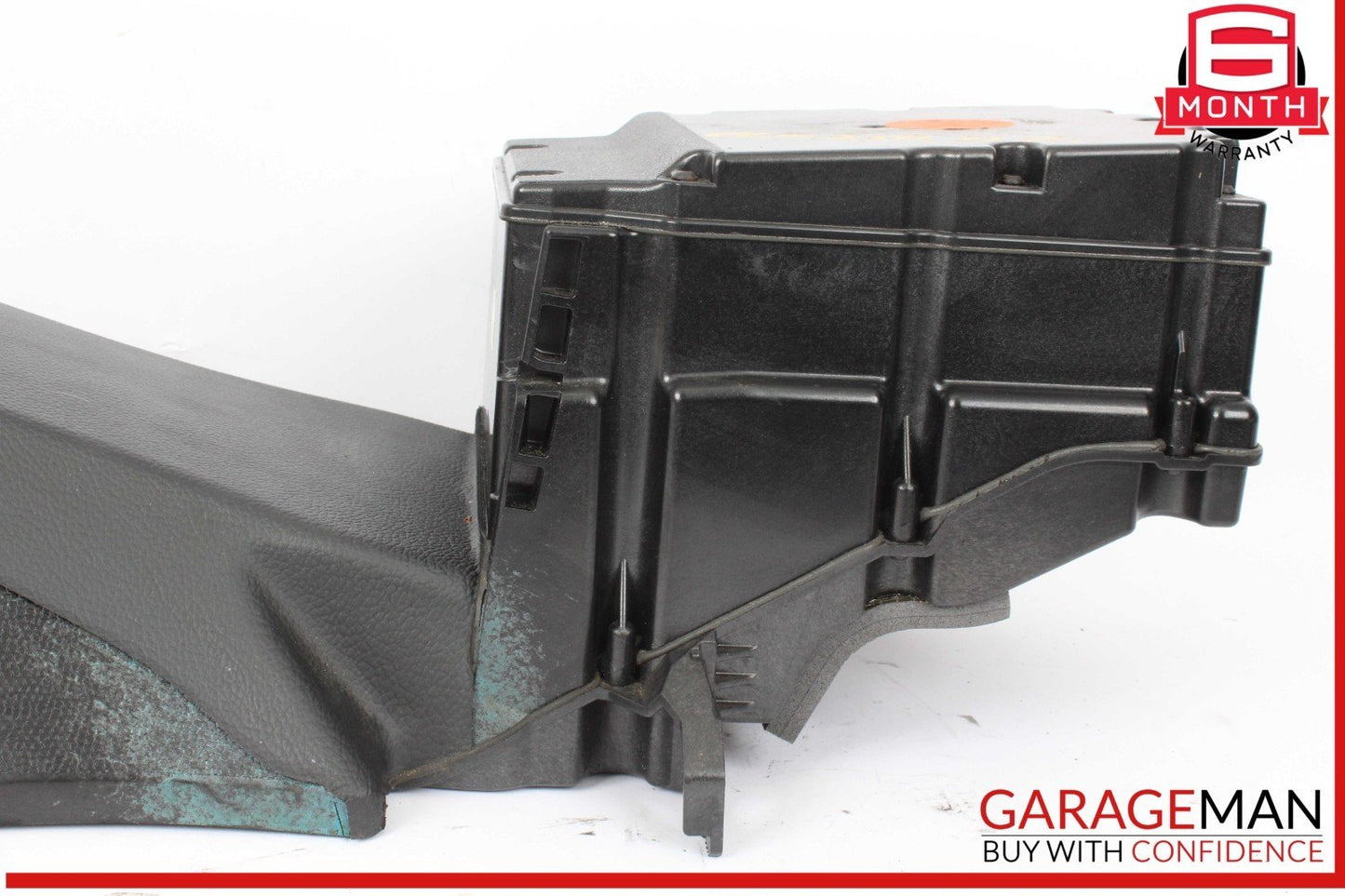 03-09 Mercedes W209 CLK350 CLK320 Rear Center Console Subwoofer Assembly OEM