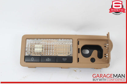 03-10 Porsche Cayenne 955 957 Rear Left Side Dome Light Reading Map Lamp OEM