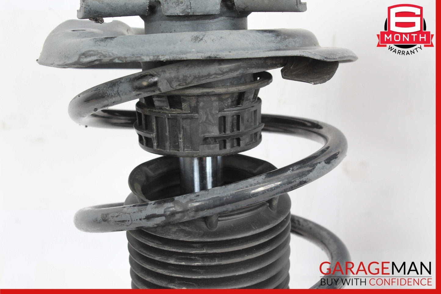 08-17 Mercedes W207 E350 C250 Coupe Front Shock Absorber Spring Strut Set of 2