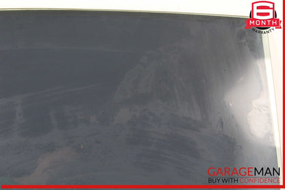 13-18 Cadillac ATS Rear Right Passenger Side Door Window Glass OEM