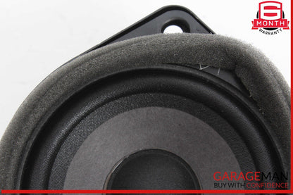 19-24 Porsche Macan Rear Left and Right Side D Pillar Audio Sound Speaker Set