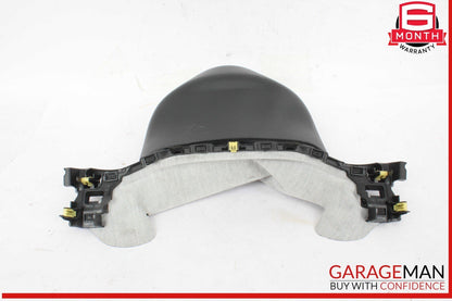 19-23 Mazda 3 Steering Column Shroud Upper Trim Cover Panel BDGF60221 OEM