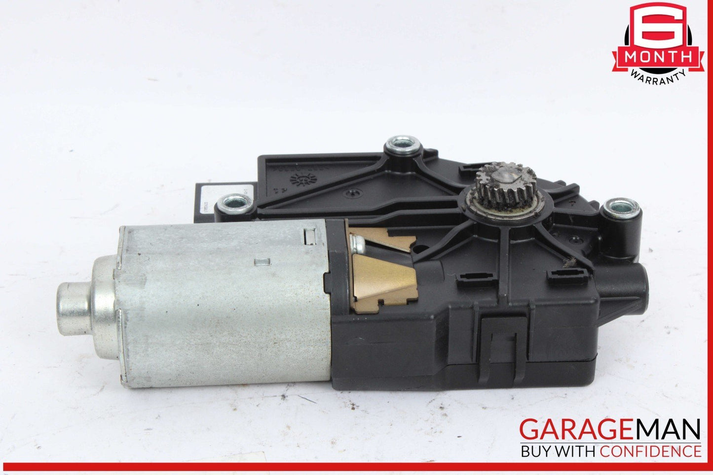 06-13 Mercedes W251 R350 4MATIC Panoramic Sunroof Sun Roof Motor 1648201442 OEM