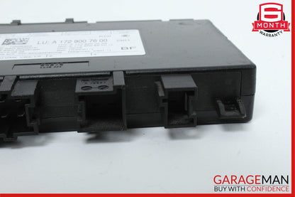 08-20 Mercedes R172 SLK250 Front Right Passenger Side Seat Control Module OEM