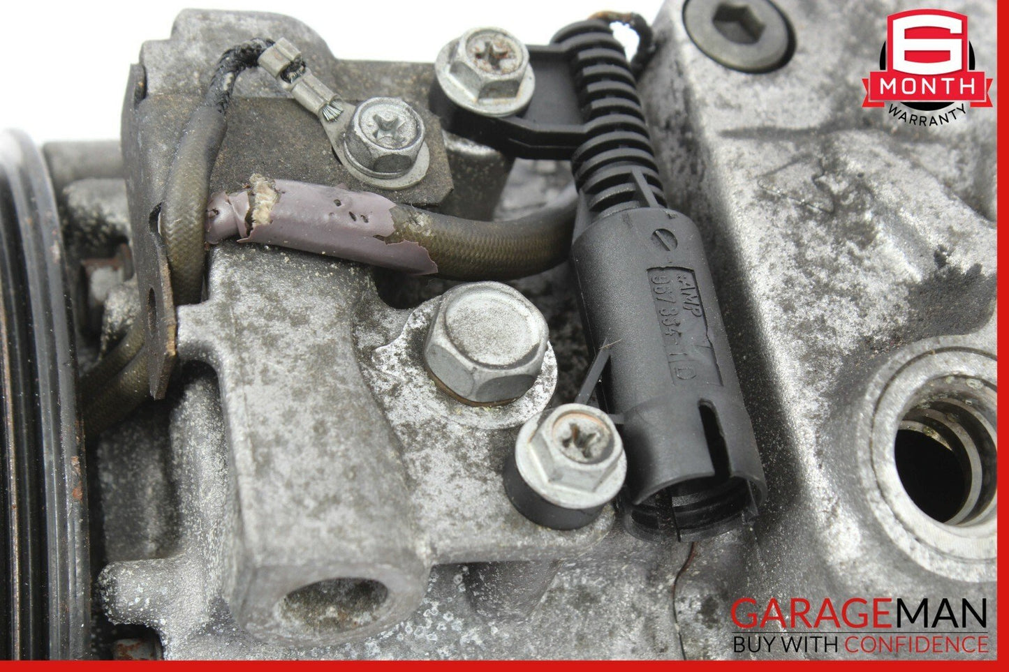 01-04 Mercedes R170 SLK230 SLK320 A/C Compressor Air Conditioning 0002342911