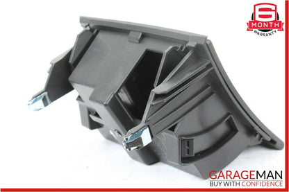 08-14 Mercedes W204 C250 Rear Center Console Ashtray Storage Tray Compartment
