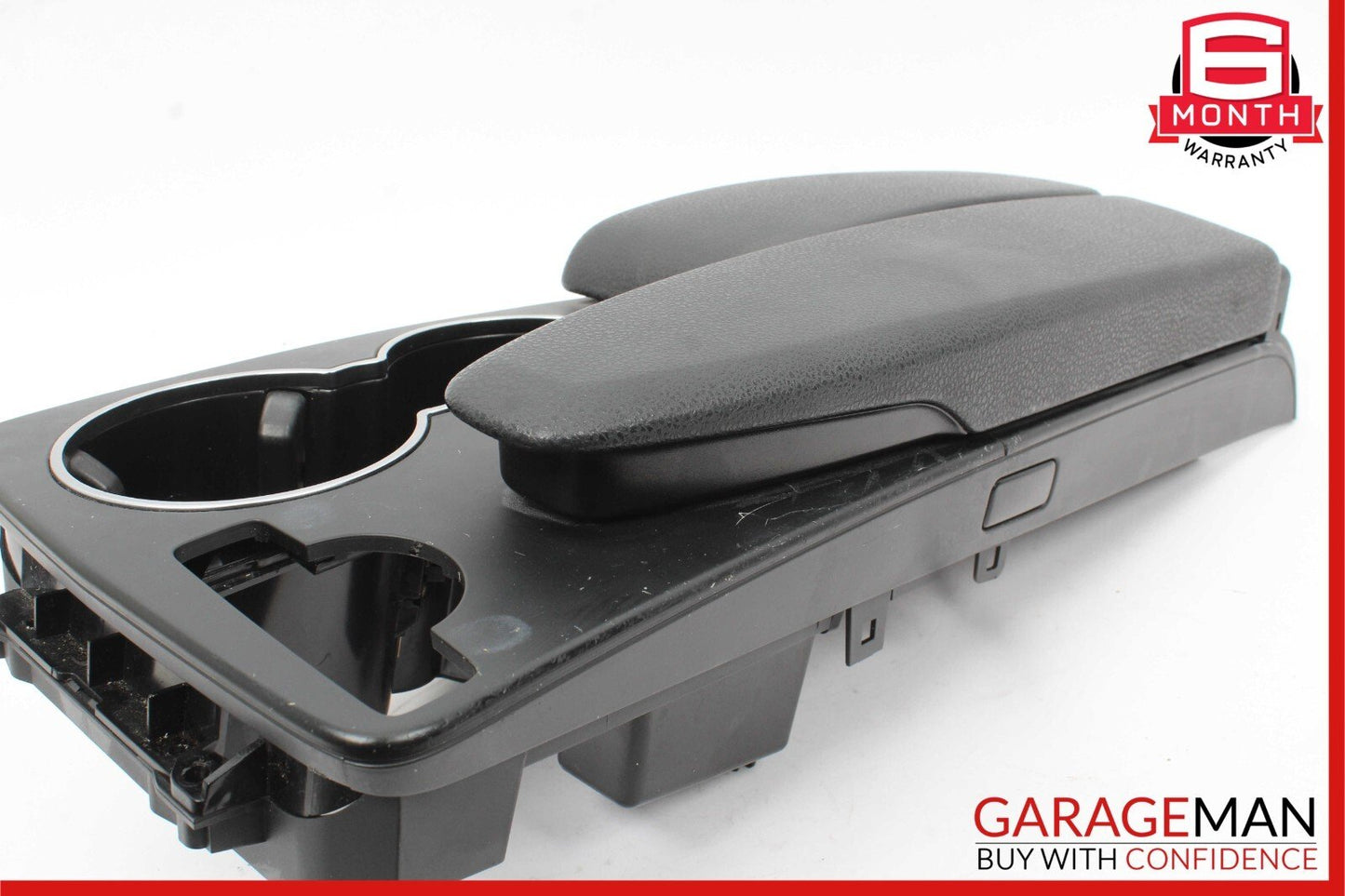 08-14 Mercedes W204 C250 C350 Center Console Arm Rest Armrest Cup Holder OEM