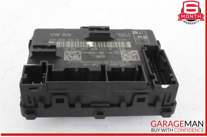 18-24 Audi Q5 Front Left Driver Side Door Control Module Unit 4M1959793B OEM