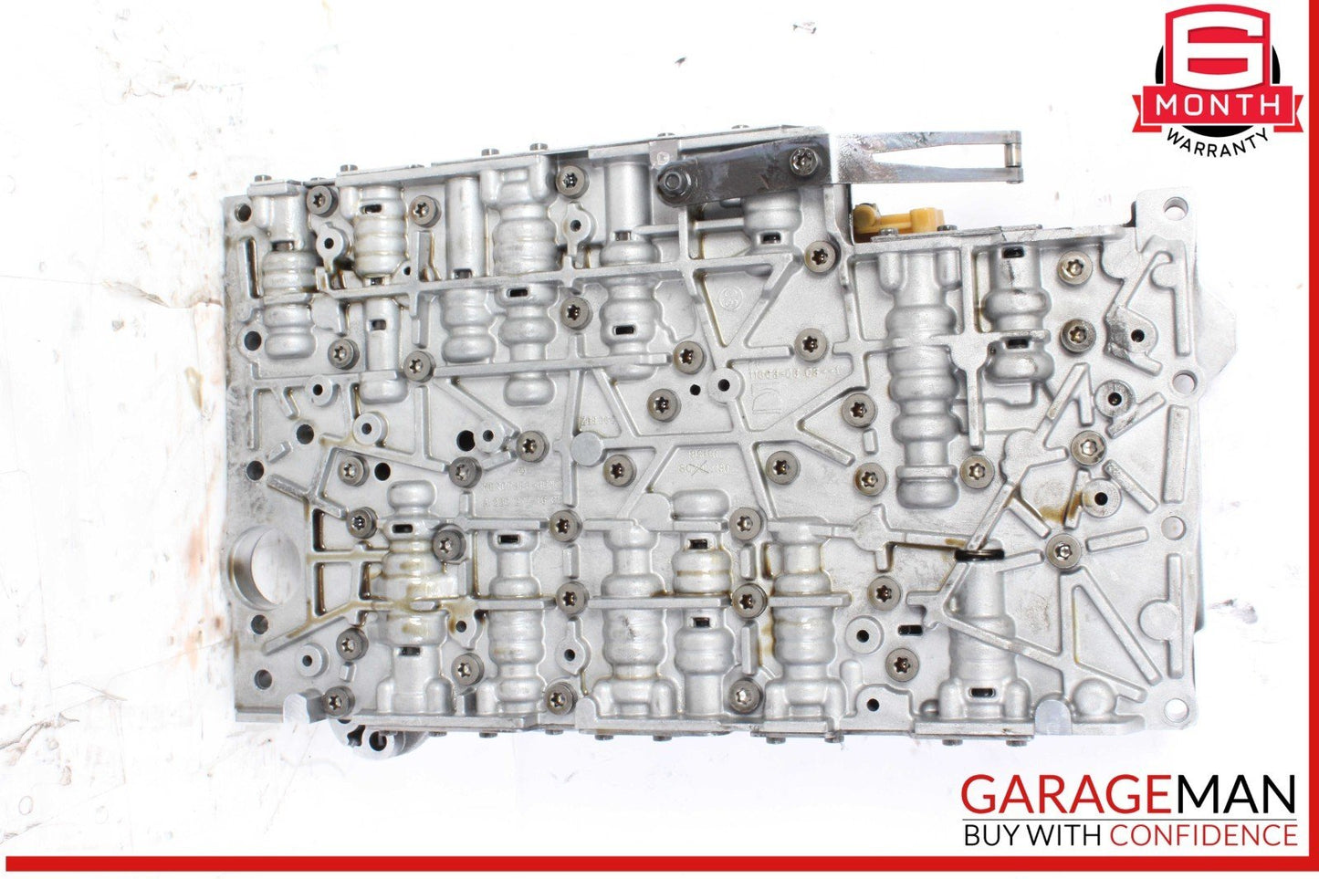 Mercedes W203 C280 E350 7G Tronic Transmission Valve Body 2202770801 OEM