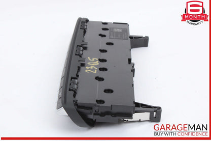 17-24 Audi Q5 S5 A4 S4 Traction Parking Control Multi Switch Panel 8W0925301 OEM