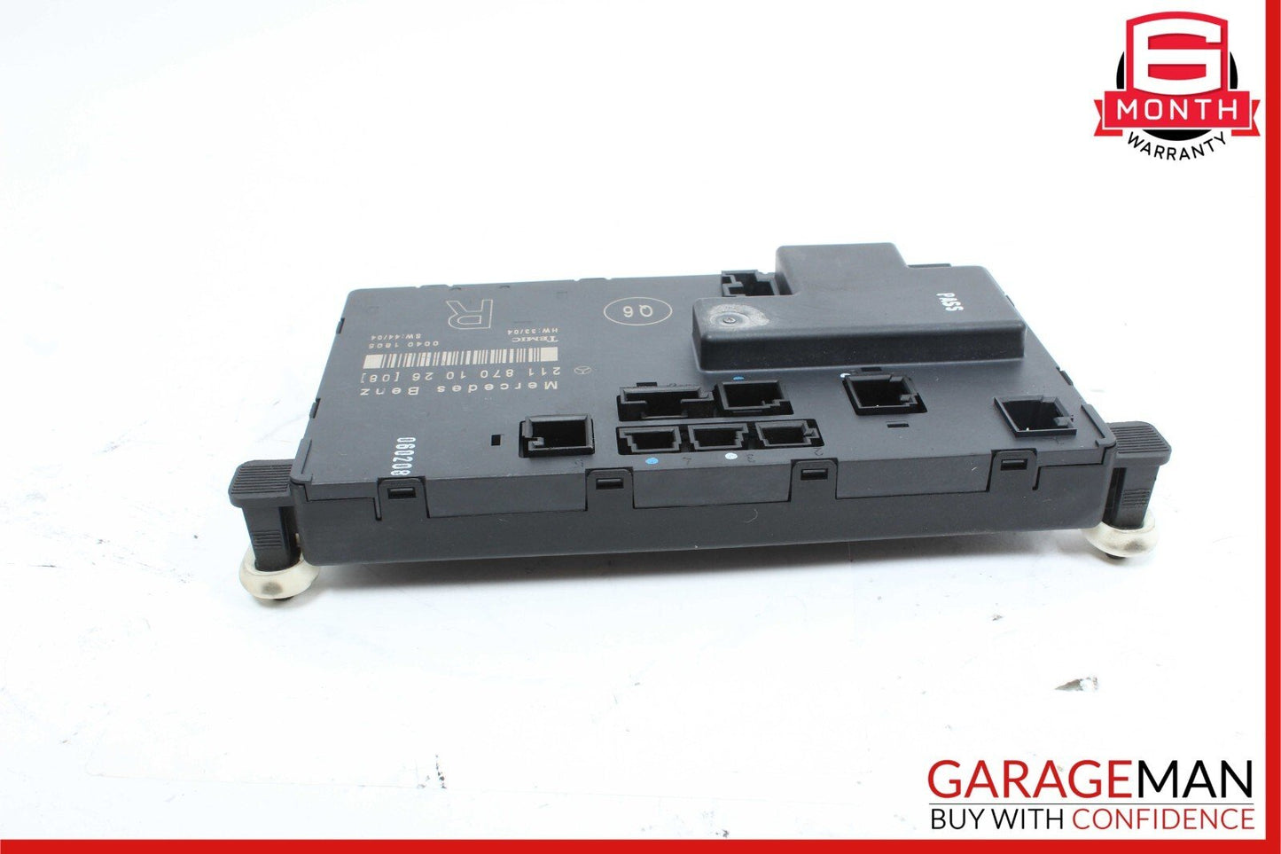 03-09 Mercedes W211 E350 4Matic Front Right Passenger Door Control Module OEM