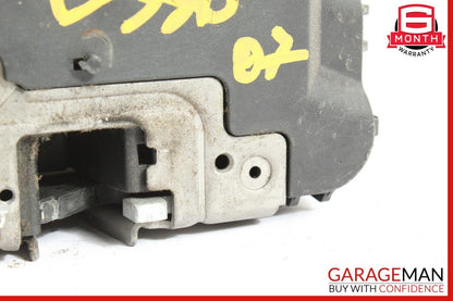 03-09 Mercedes W211 E320 E500 Front Right Passenger Door Lock Latch Actuator OEM