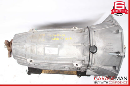12-15 Mercedes C250 SLK250 7G Tronic Automatic Transmission Assembly 722.997 97k