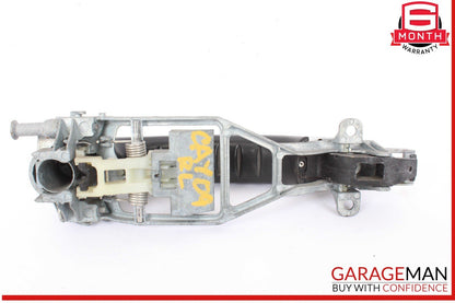 03-10 Porsche Cayenne 955 957 Rear Left Driver Side Exterior Door Handle OEM