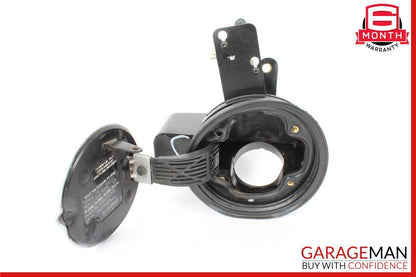 98-05 Mercedes W163 ML500 ML350 Fuel Tank Filler Neck Housing 1636300567 OEM