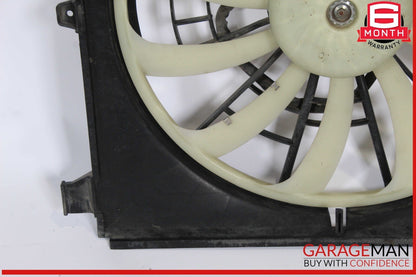 13-15 Cadillac ATS Engine Cooling Fan Assembly AA422750-9760 OEM