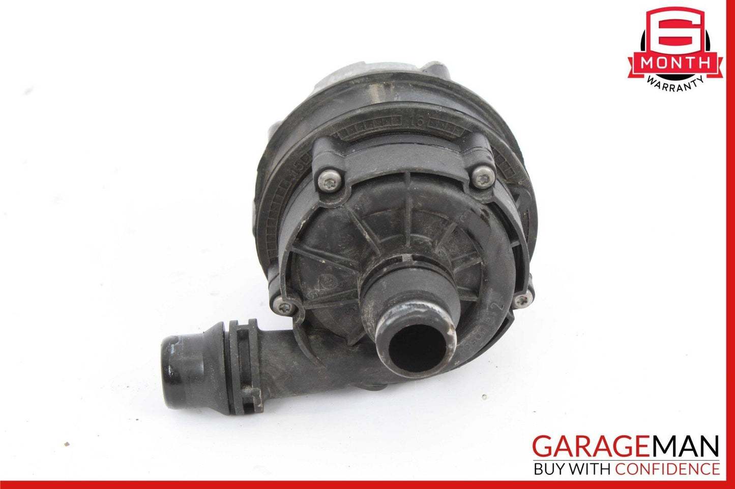 14-19 Mercedes W205 C300 CLA45 AMG Auxilary Water Coolant Pump 0005002686 OEM