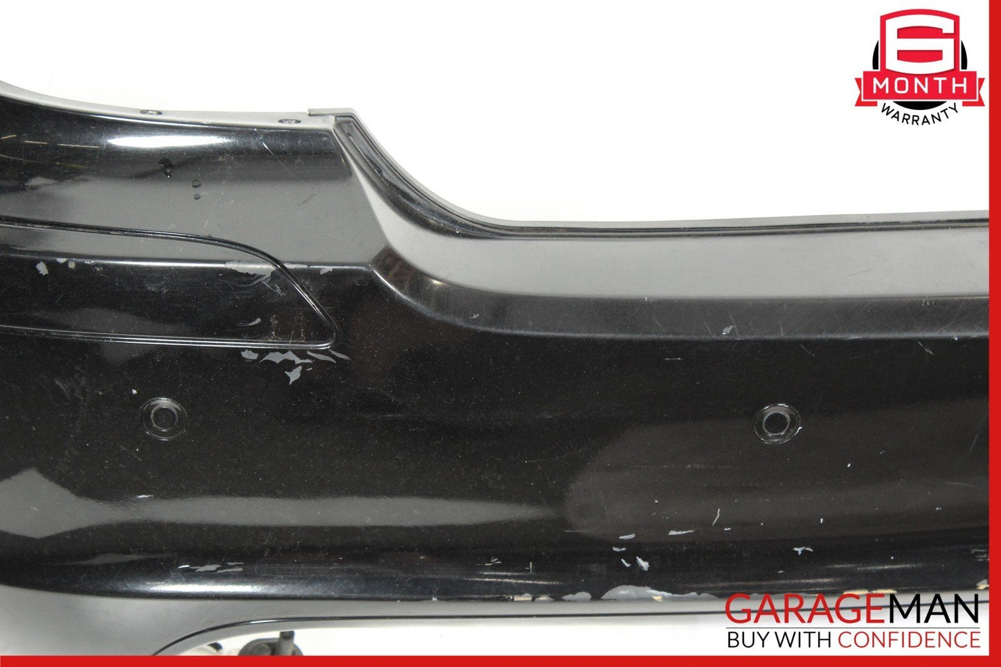 06-10 Mercedes W251 R500 R350 R320 AMG Sport Rear Bumper Cover Assembly OEM