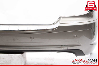 06-10 Mercedes W251 R350 R320 Rear Bumper Cover Assembly Sport Cubanite Silver