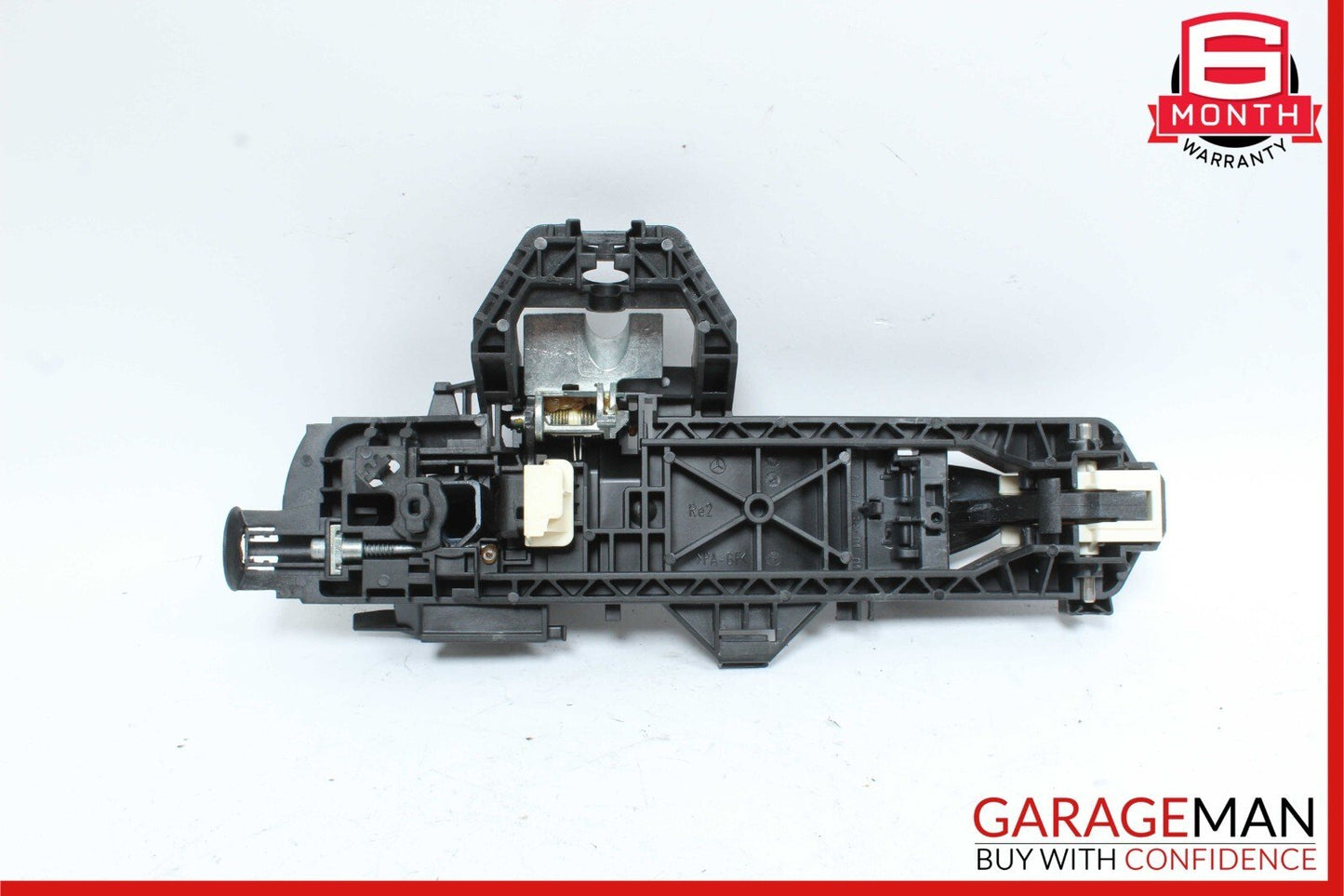 08-15 Mercedes X204 GLK350 C300 Rear or Front Right Exterior Door Handle OEM