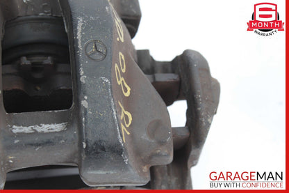 07-13 Mercedes W216 CL550 S550 Rear Right & Left Brake Caliper Calipers Set OEM