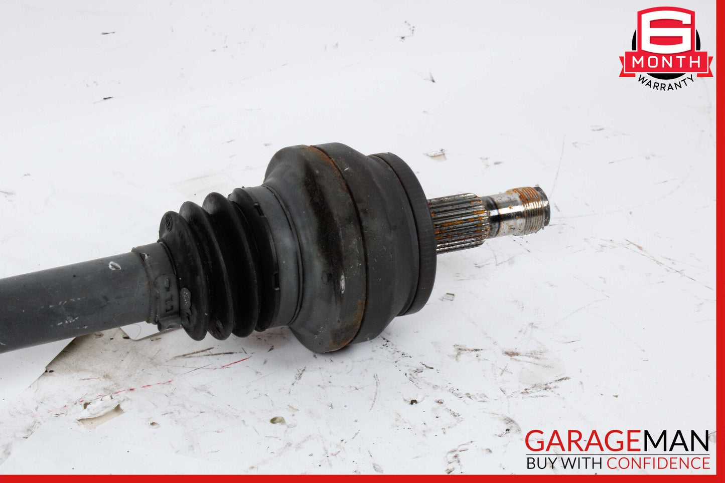 07-18 Mercedes W218 CLS550 Rear Left / Right Axle CV Half Shaft Driveshaft OEM