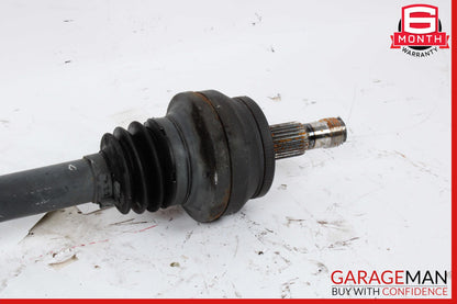 07-18 Mercedes W218 CLS550 Rear Left / Right Axle CV Half Shaft Driveshaft OEM