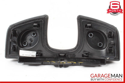 07-13 Mercedes W221  S400 S550 S350 Center Console Trim Black 2216800108 OEM