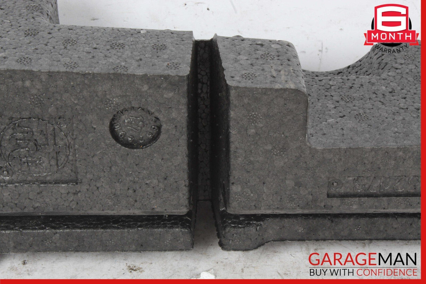 17-19 Alfa Romeo Giulia Rear Left Side Tailgate Foam Support Bracket Pad OEM