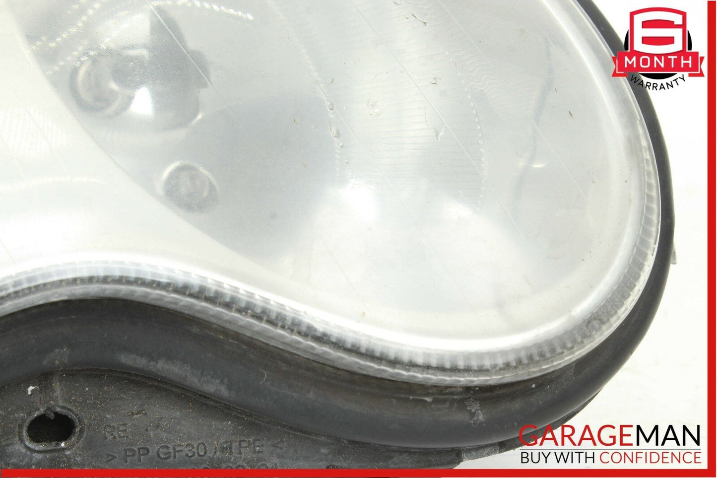 05-07 Mercedes W203 C230 Front Right Side Head Light Headlight Lamp Halogen