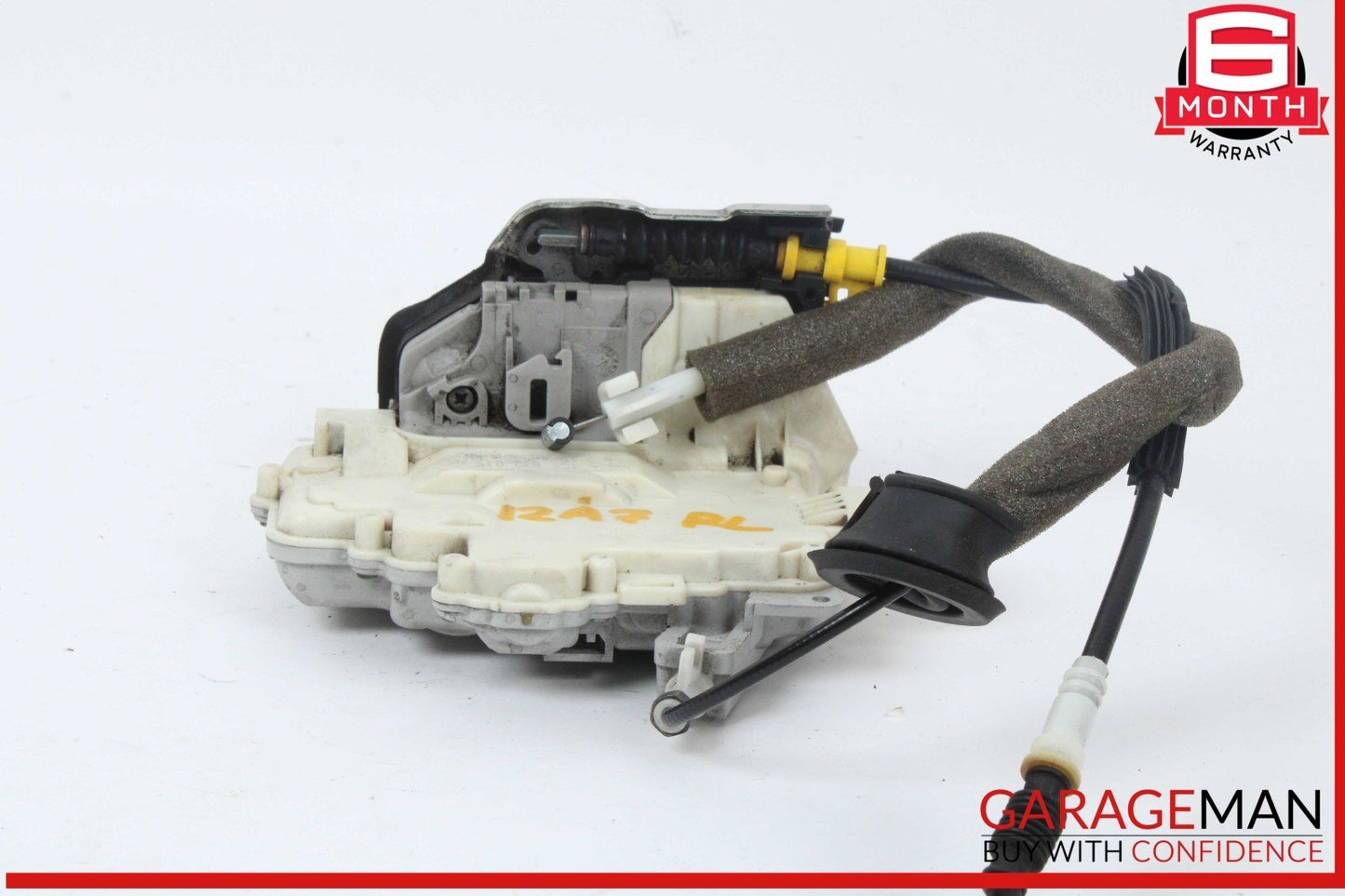 12-18 Audi A7 A6 Rear Left Driver Side Door Lock Latch Actuator 4G0839015D OEM