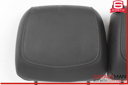 17-23 Cadillac XT5 Front & Rear Left & Right Side Headrest Head Rest Set of 4