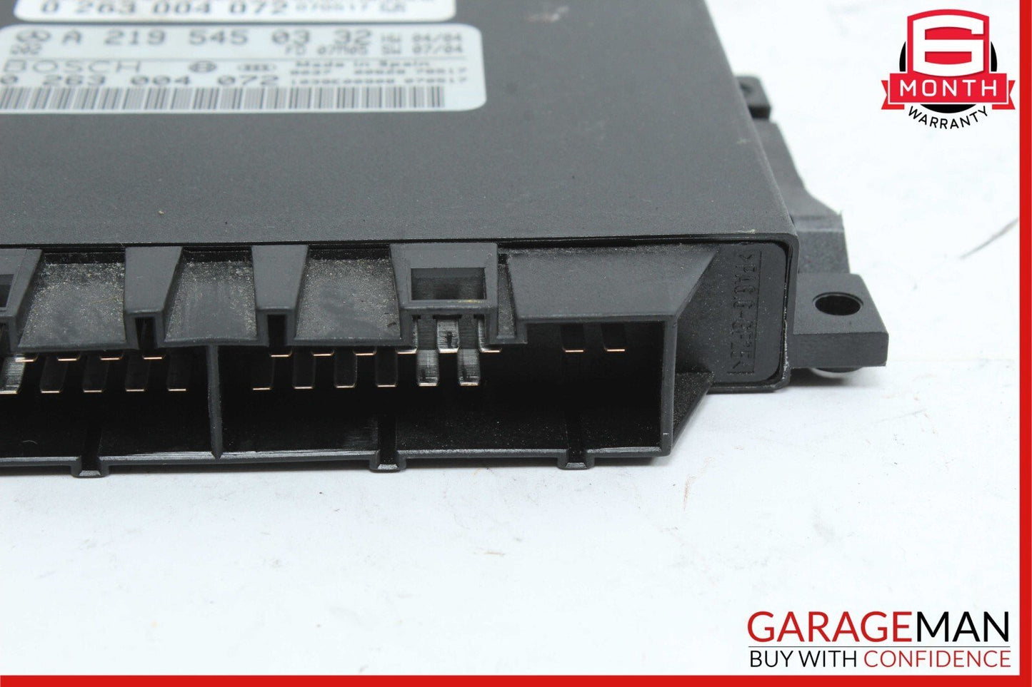 06-08 Mercedes W219 CLS550 CLS500 Parktronic Control Module PDC 2195450332 OEM