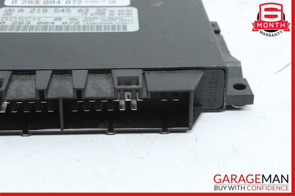 06-08 Mercedes W219 CLS550 CLS500 Parktronic Control Module PDC 2195450332 OEM