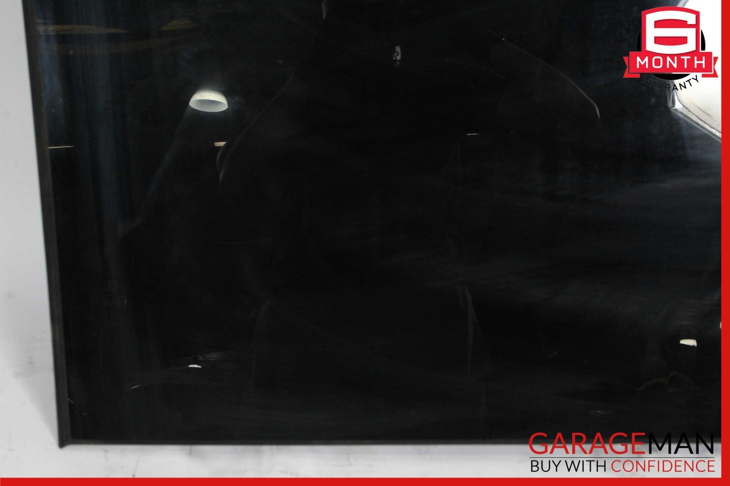 10-16 Mercedes W212 E350 E63 AMG Center Upper Panoramic Sunroof Sun Roof Glass