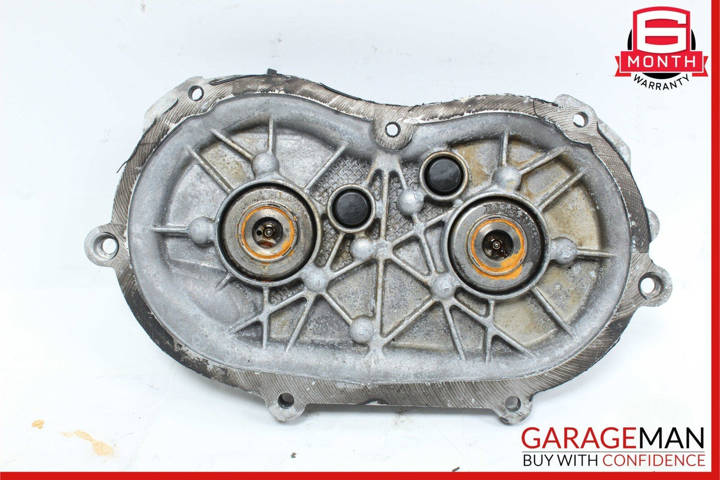 06-10 Mercedes C230 E350 CLS350 Front Right Engine Timing Chain Valve Cover