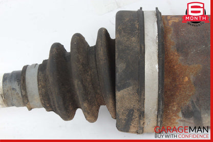 07-15 MINI COOPER FRONT LEFT DRIVER SIDE CV AXLE SHAFT 4853483