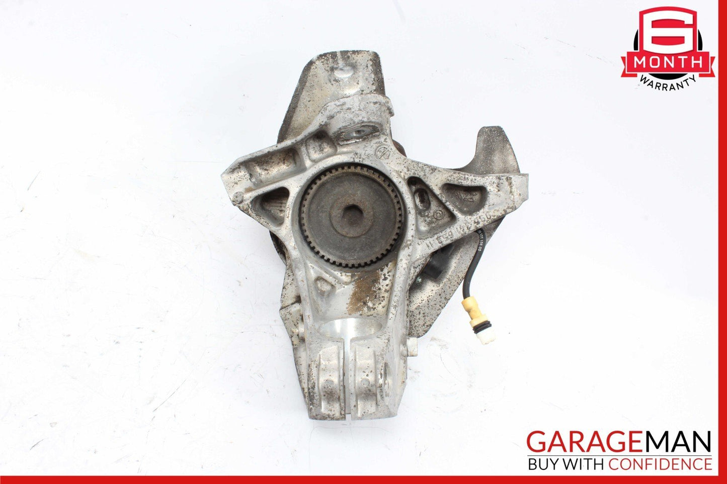 97-05 Porsche Boxster 986 Carrera 911 Front Right Axle Wheel Hub Spindle Knuckle